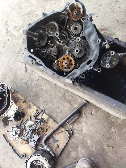 Azad Motorcycle Work Shop