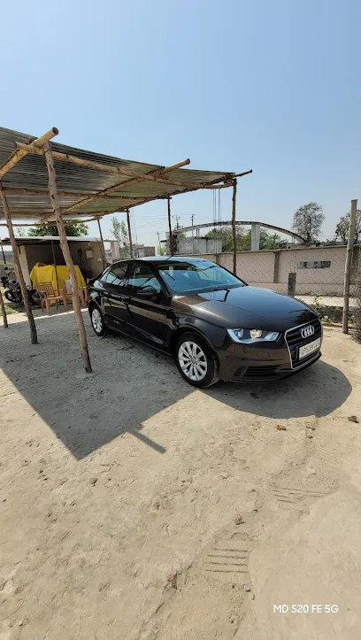 Azamgarh Garage