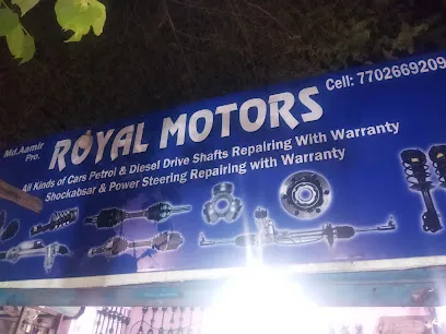 Azeem Car Mechanical Works