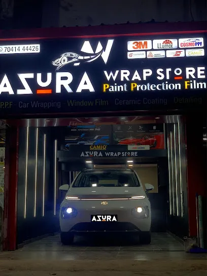 Azura Wrap Store & Paint Protection Film - PPF