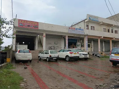 B B N MOTORS