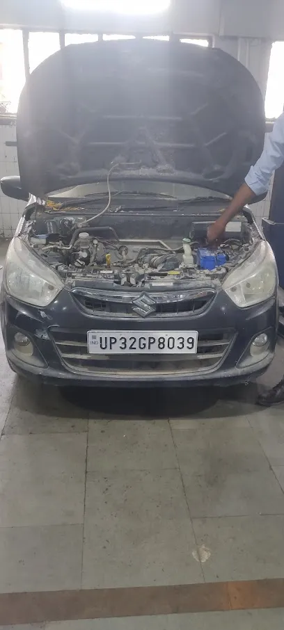 B D Auto garage