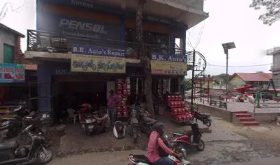 B K Auto Work