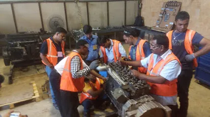 B M Motor Workshop