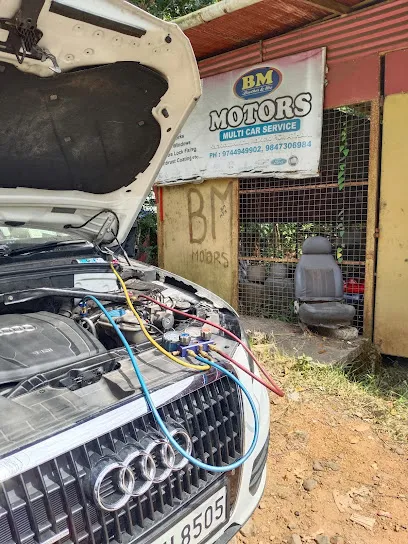 B M MOTORS