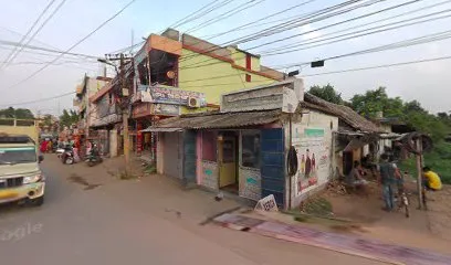 B R Royal Enfield work shop