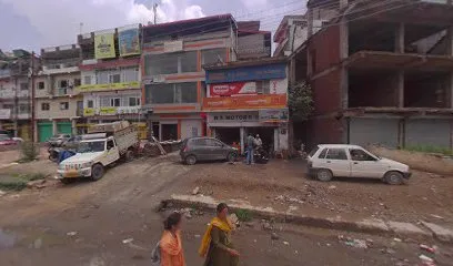 B. S. Motors