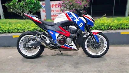 BAAZ MOTO GARAGE