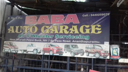 Baba Auto Garage