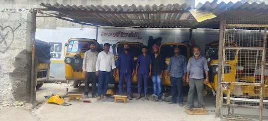 Baba bajaj auto hydraulic and workshop miryalaguda