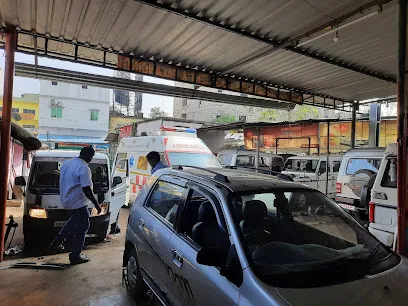 BABA BISWAKARMA AUTOMOBILE WORKS