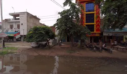Baba Car And Bike Decoration