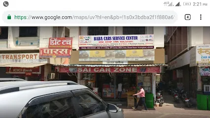 Baba Car Service Center