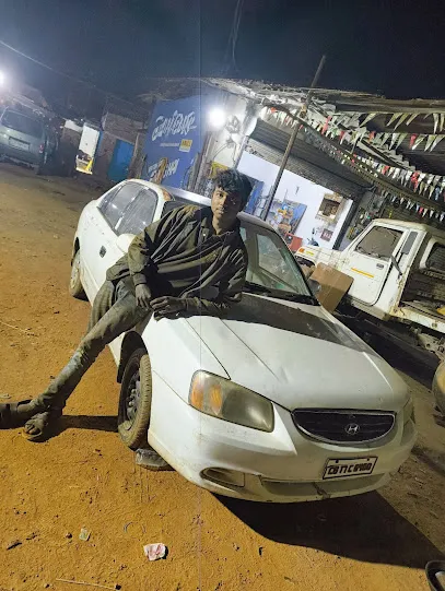 Baba Devendra garage