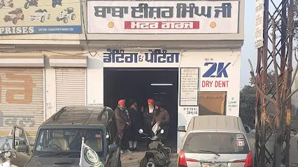 Baba Isher Singh Ji Motor Garage