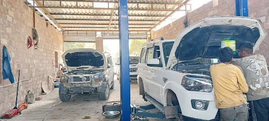 BABA RAMDEV MOTOR'S GARAGE