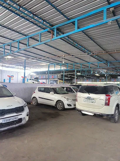 Baba sai auto care