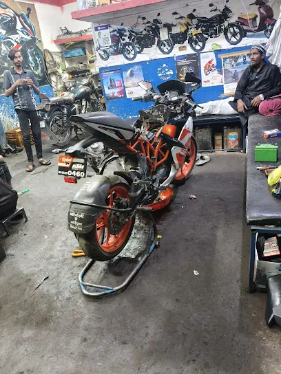 Baba Service Point