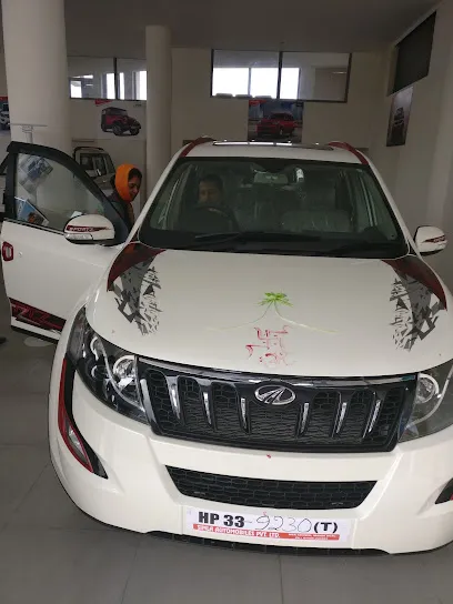 BABA SERVICE STATION MAHINDRA AUTHORIZED SERVICE CENTER