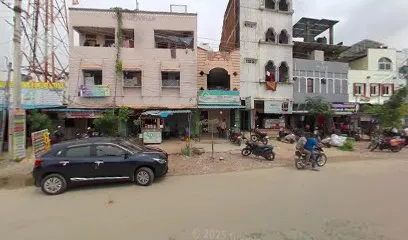 BABA TRACTOR GARAGE