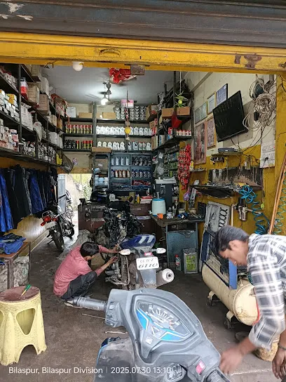 Baba Two-Wheeler Work Shop