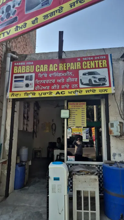 Babbu Car Ac Repair Bathinda