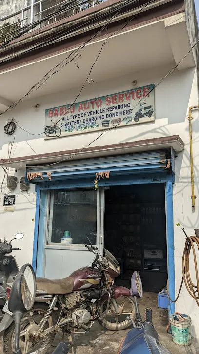 Bablu Auto Service