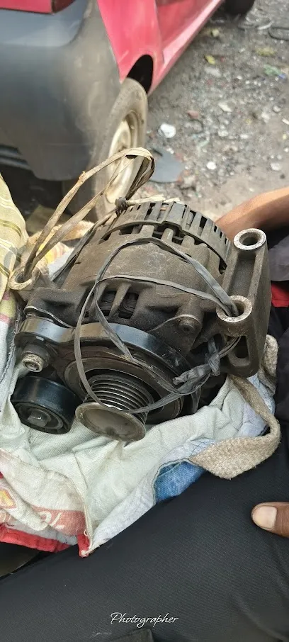 Bablu Mistry workshop mechanical