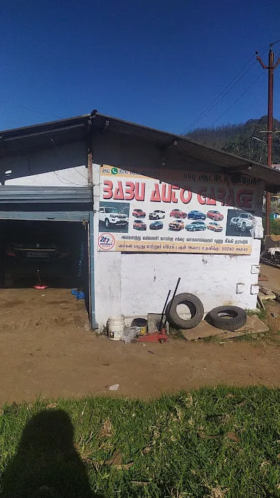 BABU AUTO GARAGE