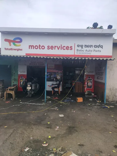 BABU AUTO PARTS