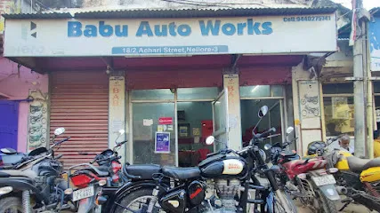 babu auto works(Mechanic Basha Bhai_Nellore)