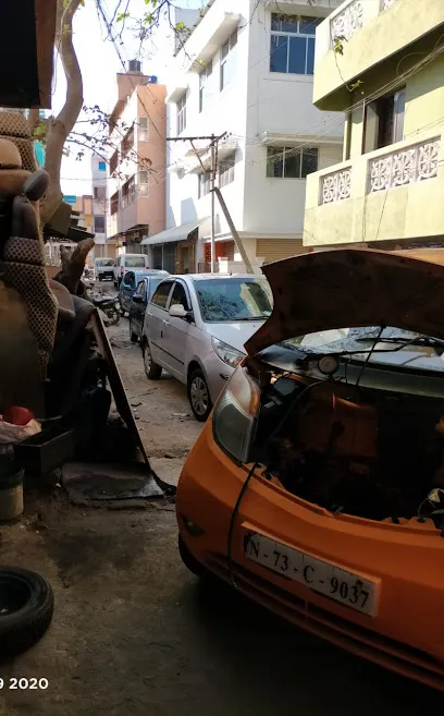 Babu Car Air-conditioning and Electrical Works