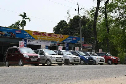 Babu Motor Head Office