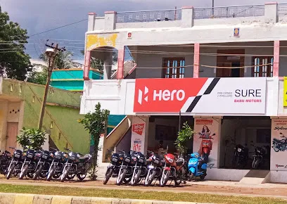 Babu Motors HERO