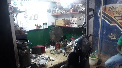 Babula Two Wheeler Garrage
