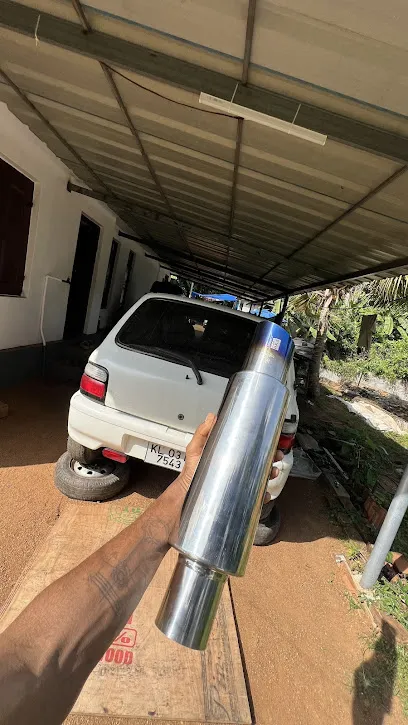 BACARDIS GARAGE