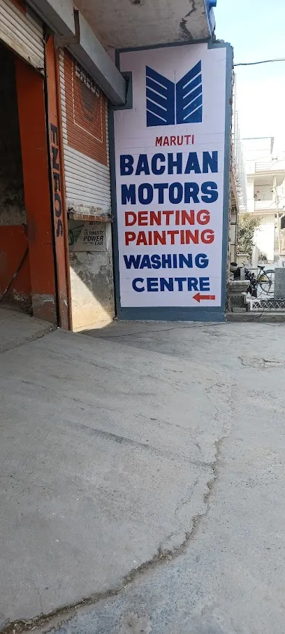 Bachan Motors