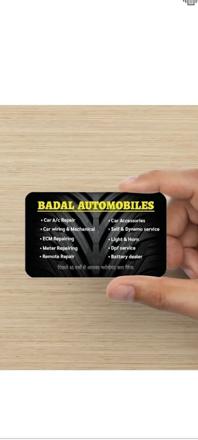 BADAL AUTOMOBILES