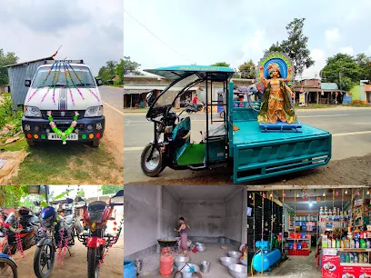 BADAMAIL LOKNATH TYRE REPEARING SHOP