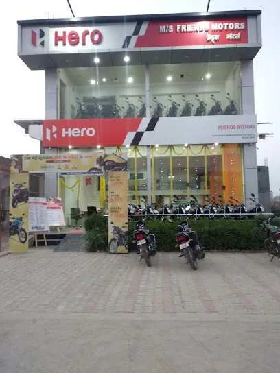 Badar Motors - Hero MotoCorp