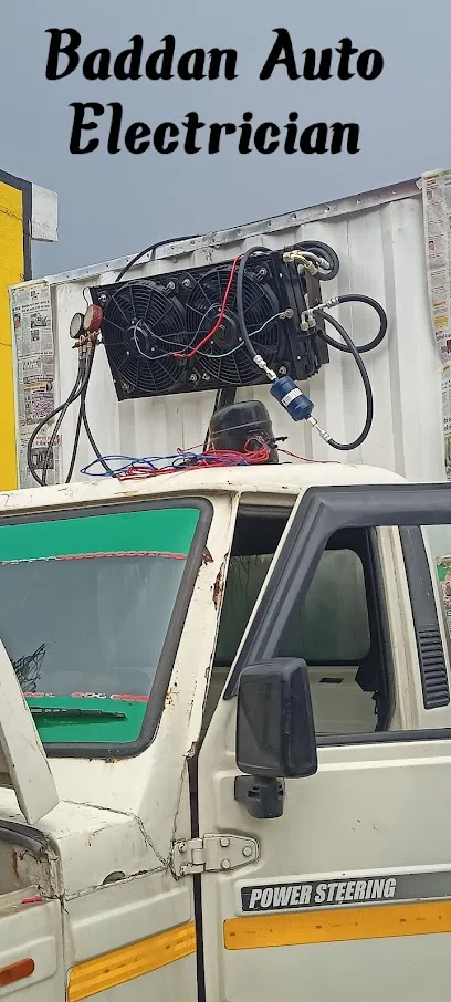 Baddan Auto electrician and car A/c