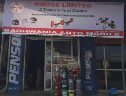 Badhwania Auto Mobiles