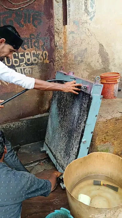 Badshah radiator Khandwa
