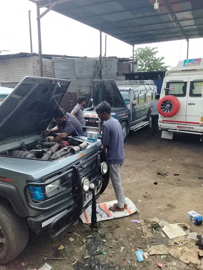 Badshah trax mechanic Gangavathi