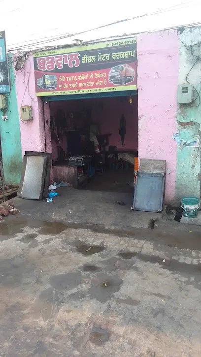 Badwal Diesel Motor Workshop