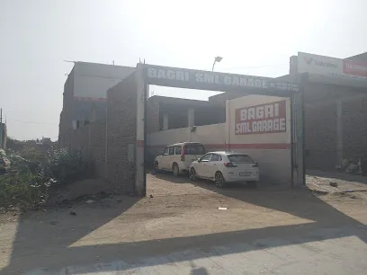 Bagri Majda Garage