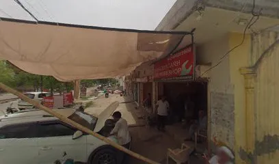 Bahadurgarh Car Workshop