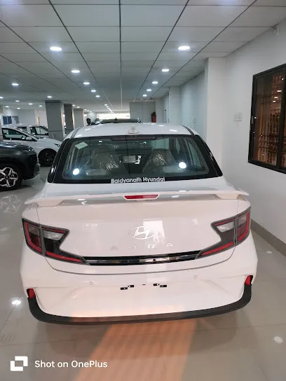 Baidhyanath Hyundai