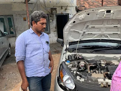 Baig Car Mechanical Works (Salarsha)