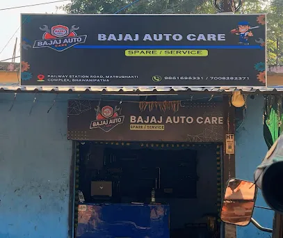 Bajaj Auto Care